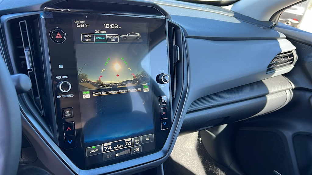 Thumbnail: 2026 Subaru Crosstrek - 24