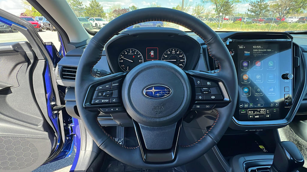 Thumbnail: 2026 Subaru Crosstrek - 9