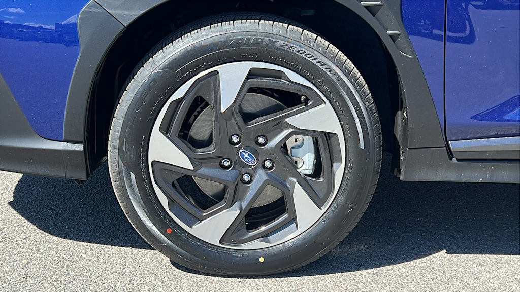 Thumbnail: 2026 Subaru Crosstrek - 8