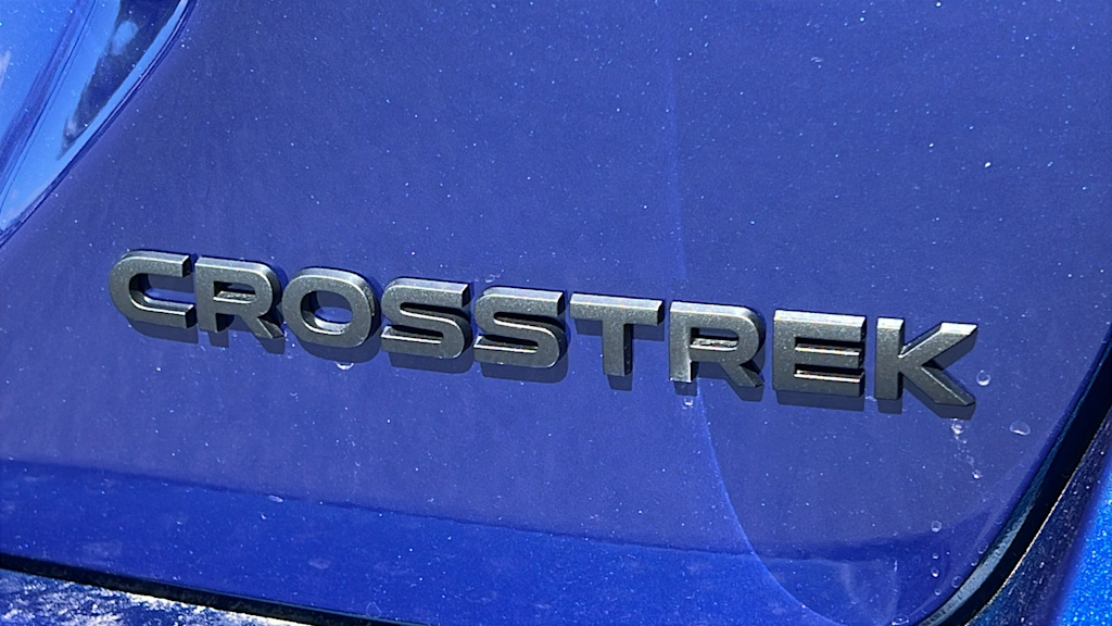 Thumbnail: 2026 Subaru Crosstrek - 7