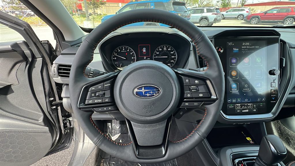 Thumbnail: 2026 Subaru Crosstrek - 9