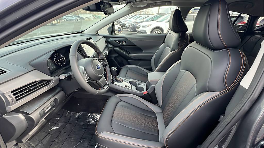2025 Subaru Crosstrek Limited 11