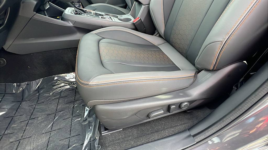 2025 Subaru Crosstrek Limited 27