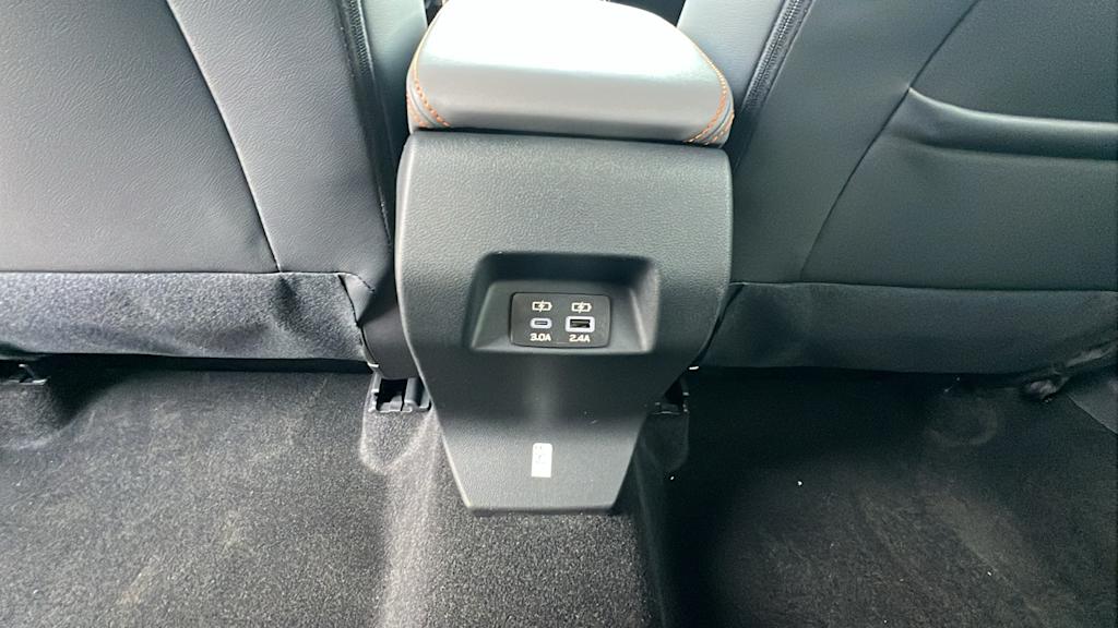 2025 Subaru Crosstrek Limited 24