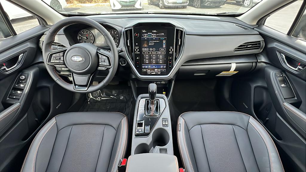 2025 Subaru Crosstrek Limited 10