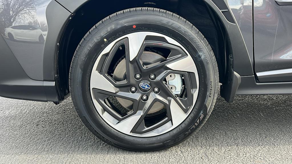 2025 Subaru Crosstrek Limited 8