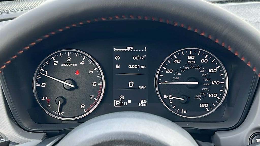 2025 Subaru Crosstrek Limited 17