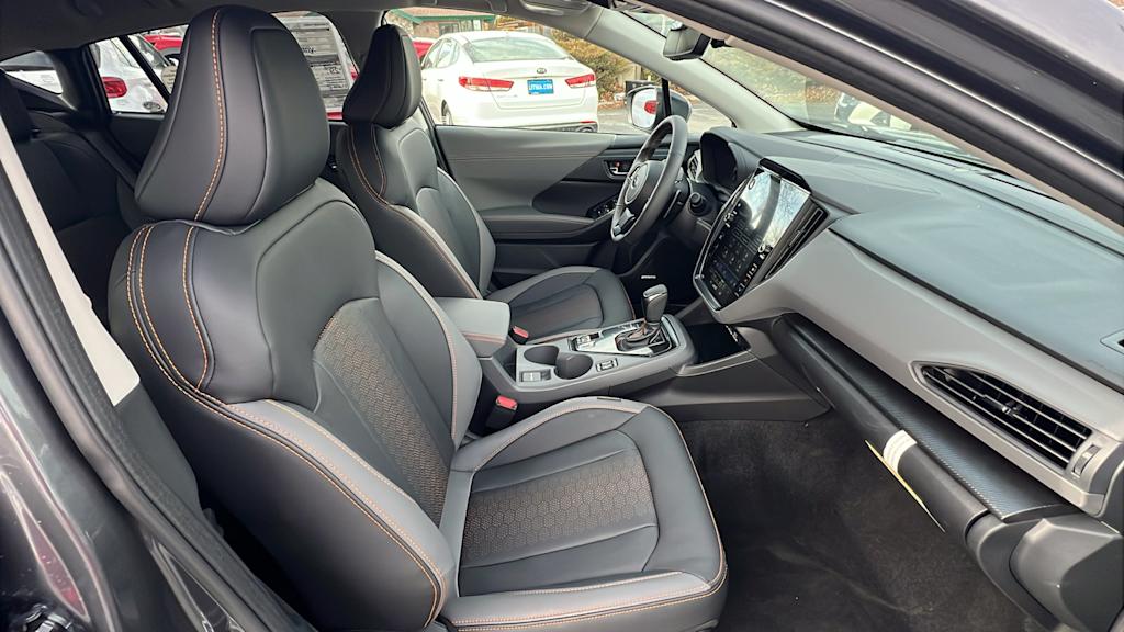 2025 Subaru Crosstrek Limited 12