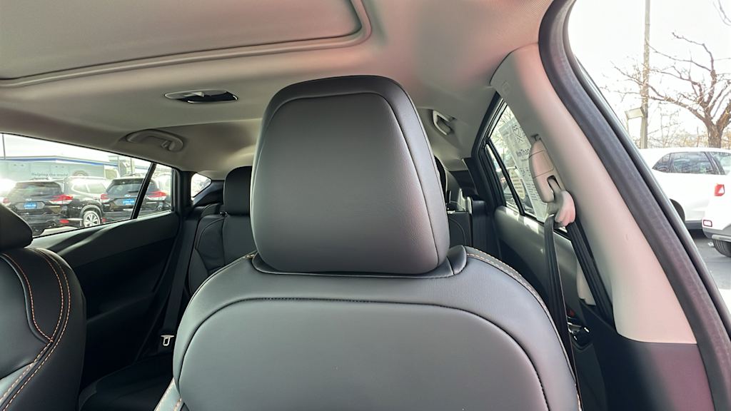 2025 Subaru Crosstrek Limited 28