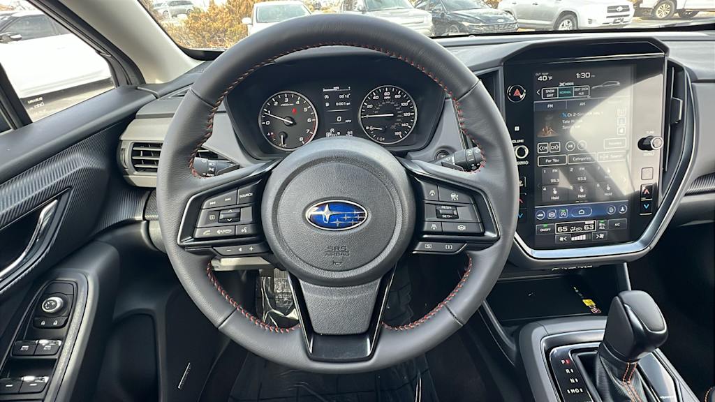 2025 Subaru Crosstrek Limited 14