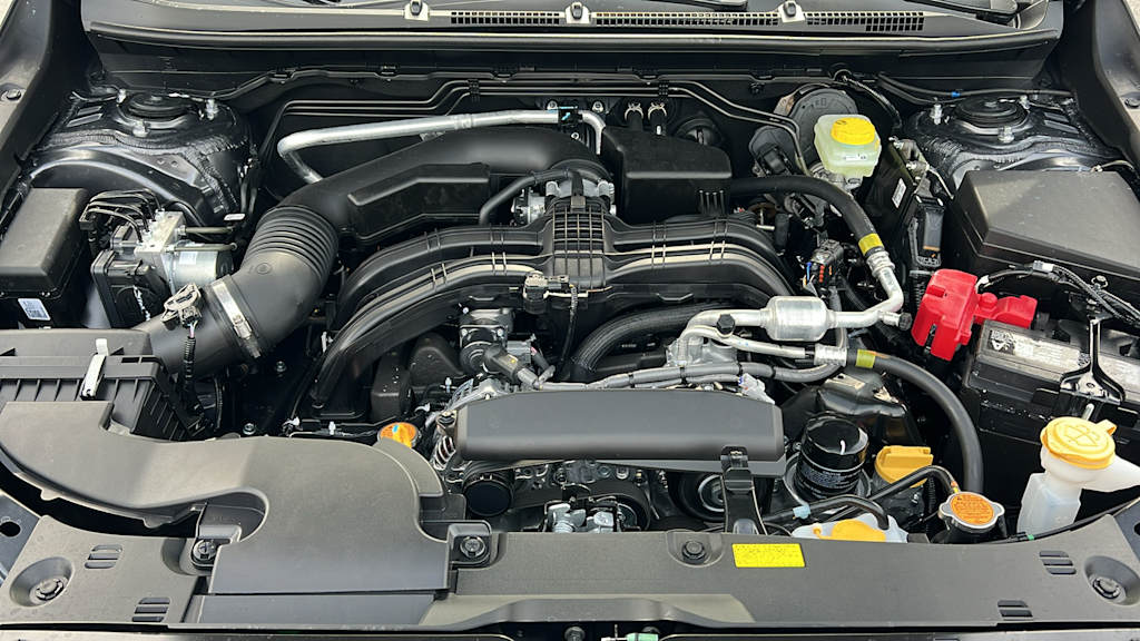 2025 Subaru Crosstrek Limited 9