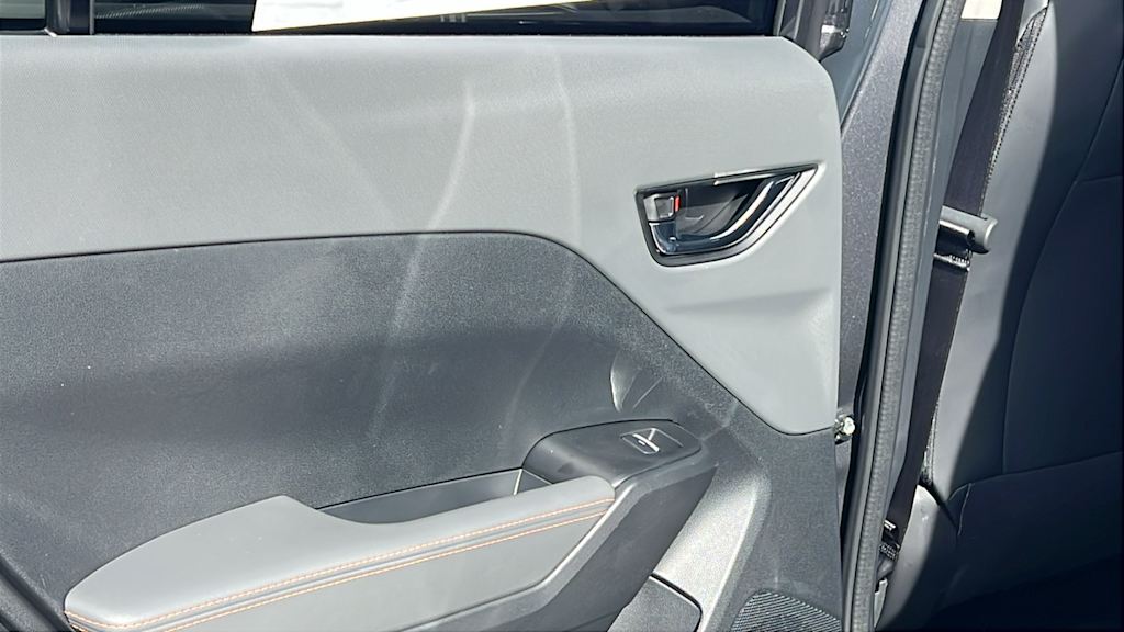 2025 Subaru Crosstrek Limited 23