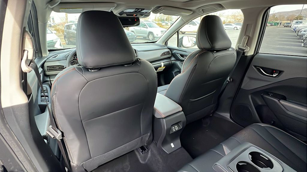 2025 Subaru Crosstrek Limited 13