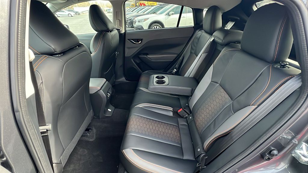 2025 Subaru Crosstrek Limited 20