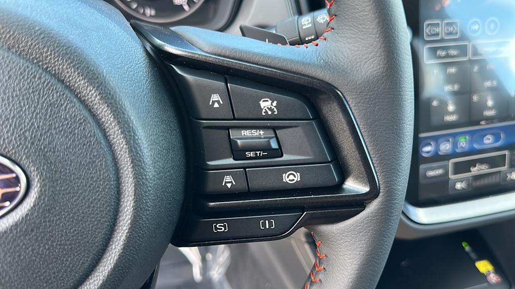 2025 Subaru Crosstrek Limited 36