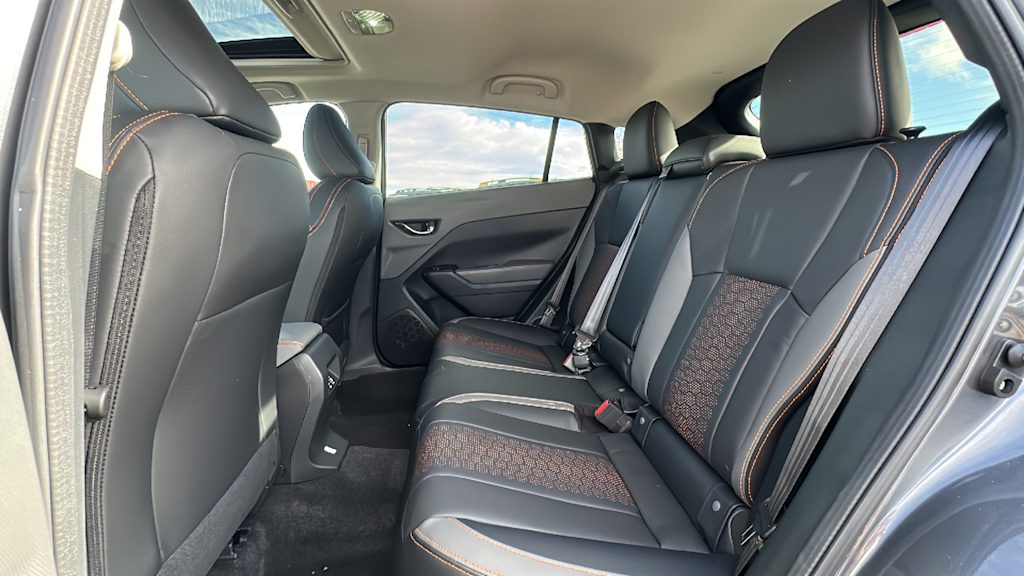 2025 Subaru Crosstrek Limited 21