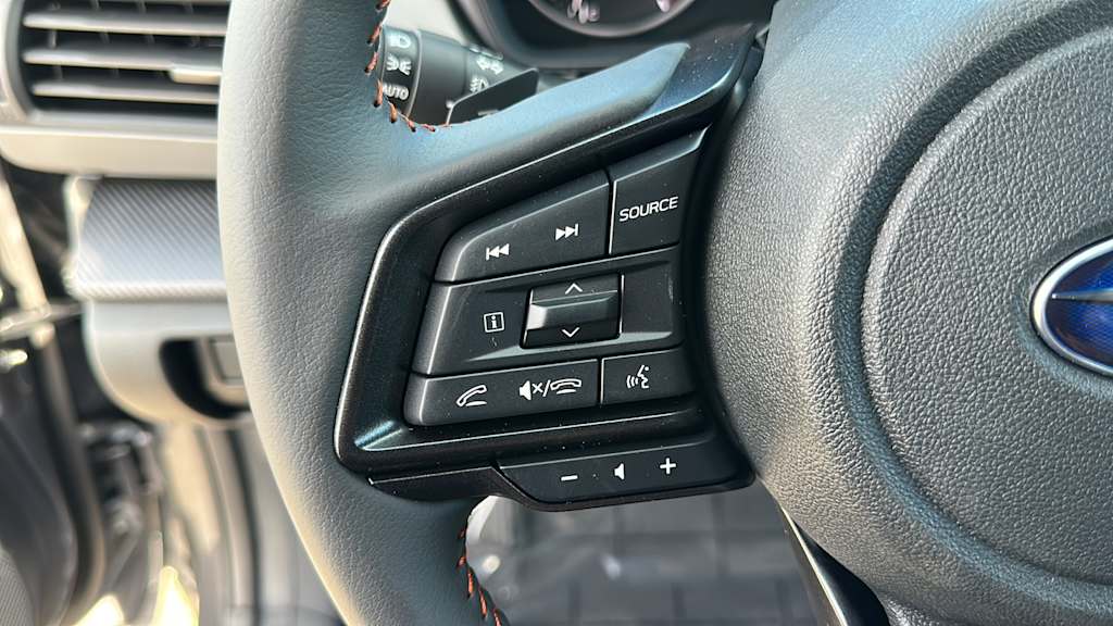 2025 Subaru Crosstrek Limited 35