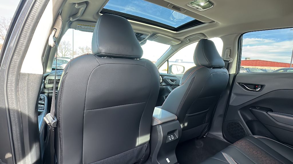 2025 Subaru Crosstrek Limited 13