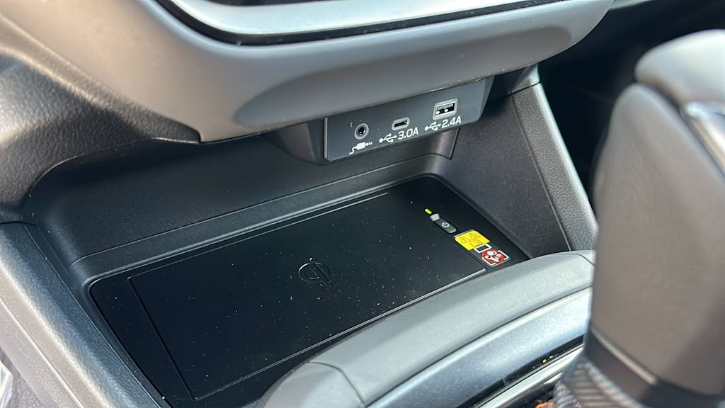 2025 Subaru Crosstrek Limited 34