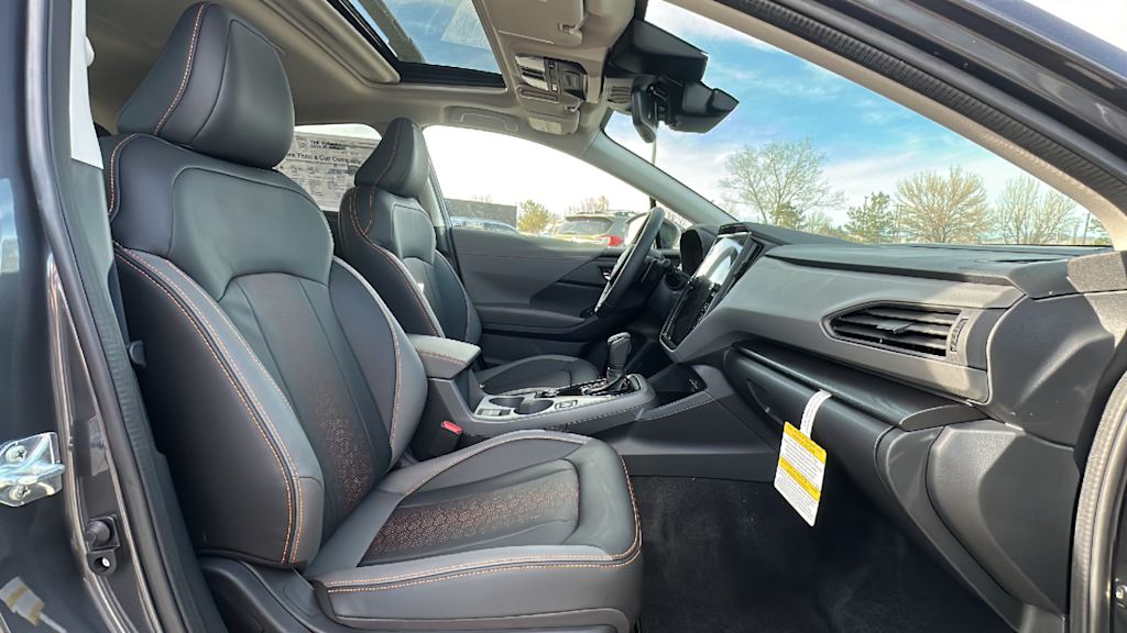 2025 Subaru Crosstrek Limited 12