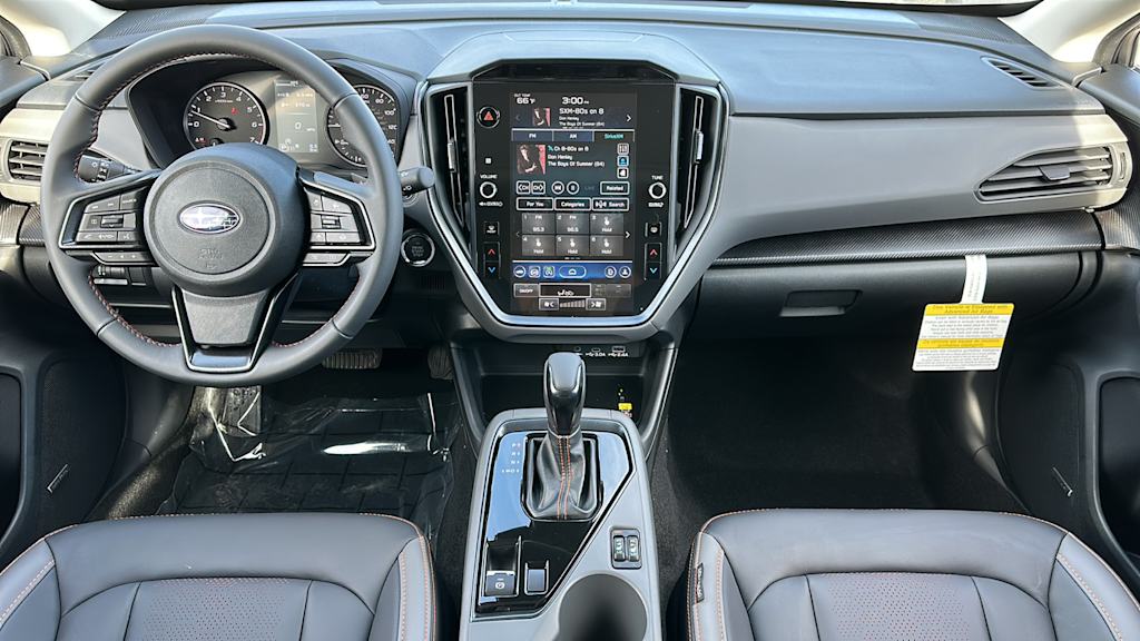 2025 Subaru Crosstrek Limited 10