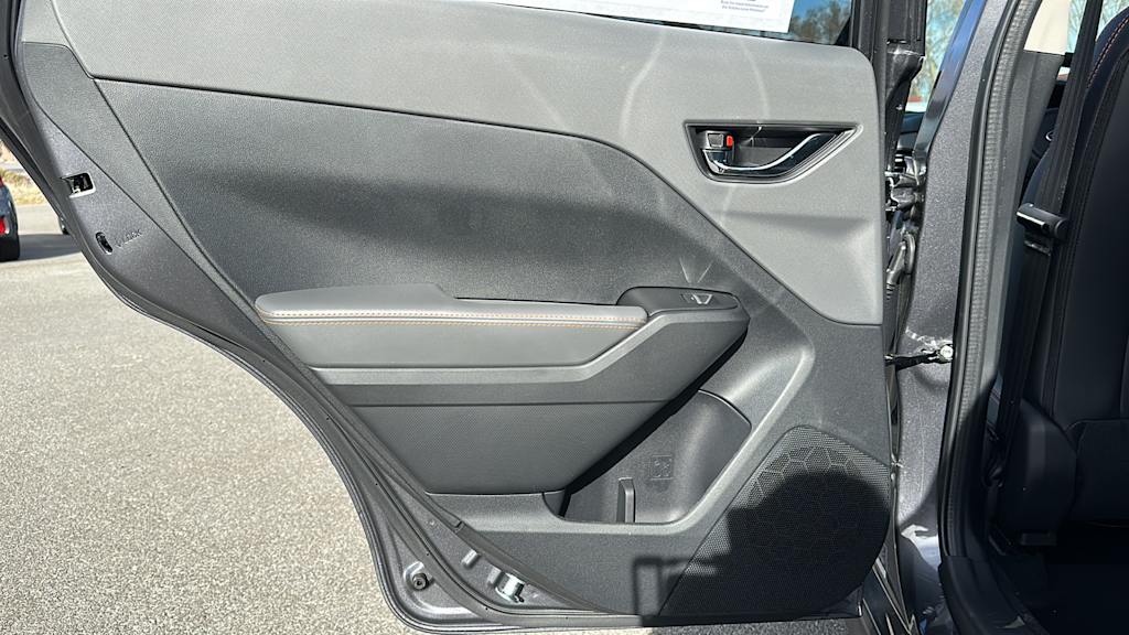 2025 Subaru Crosstrek Limited 24