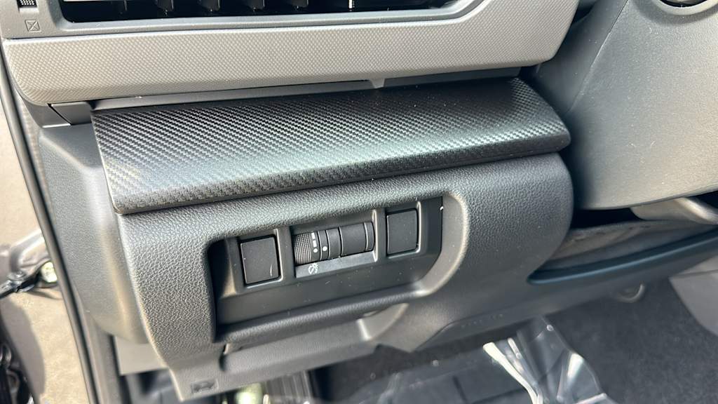 2025 Subaru Crosstrek Limited 37