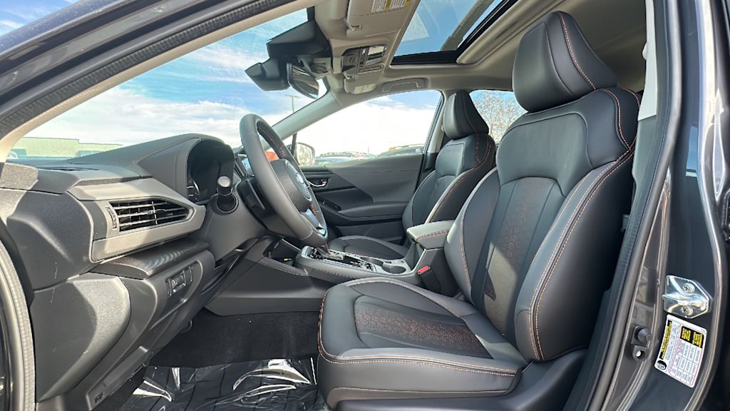 2025 Subaru Crosstrek Limited 11