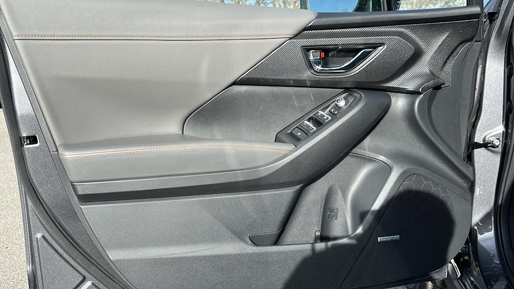 2025 Subaru Crosstrek Limited 28