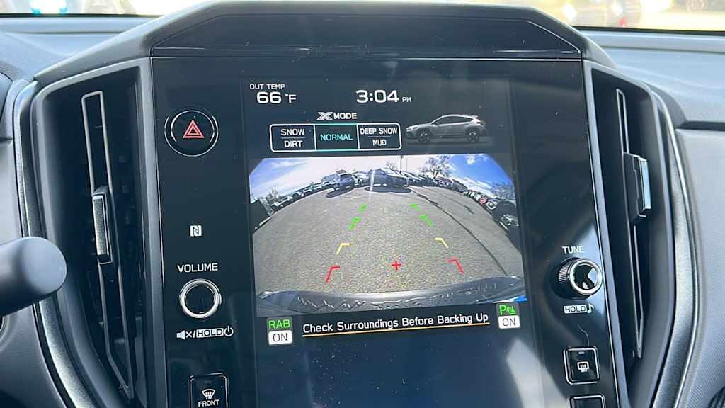 2025 Subaru Crosstrek Limited 22