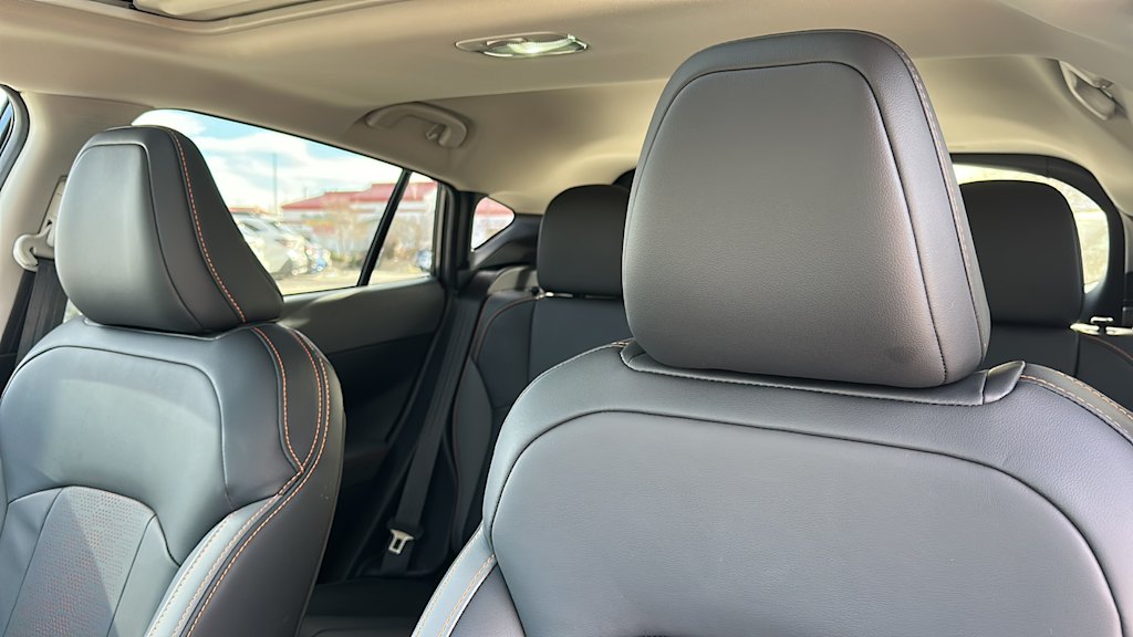 2025 Subaru Crosstrek Limited 32