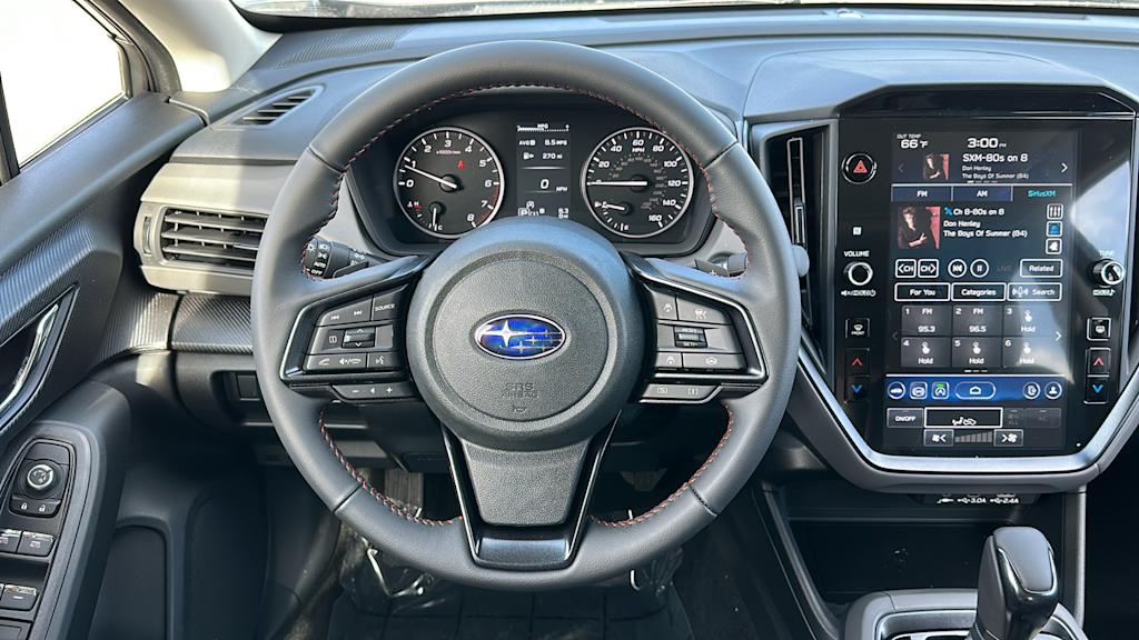 2025 Subaru Crosstrek Limited 14