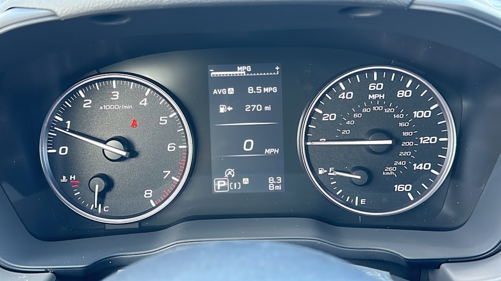 2025 Subaru Crosstrek Limited 17