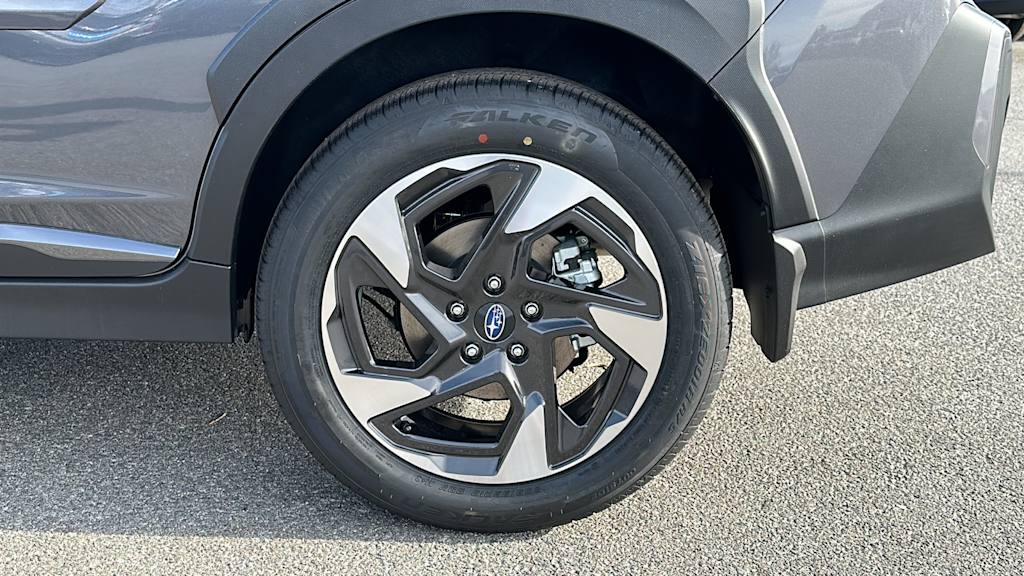 2025 Subaru Crosstrek Limited 8