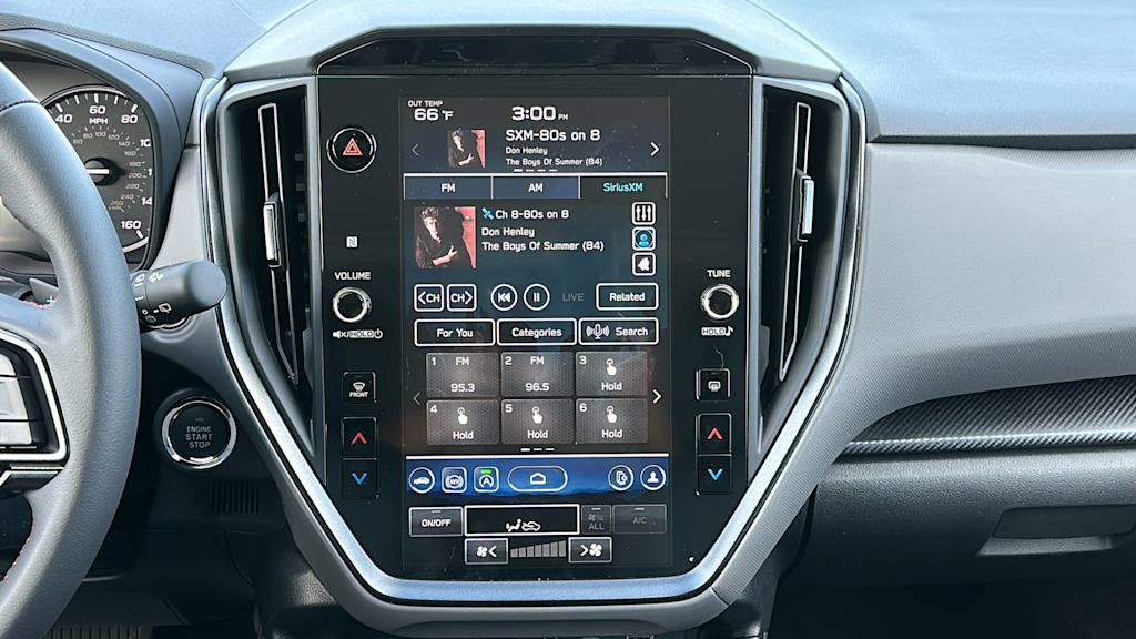 2025 Subaru Crosstrek Limited 15