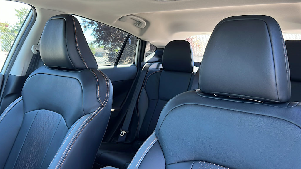 Thumbnail: 2025 Subaru Crosstrek - 10