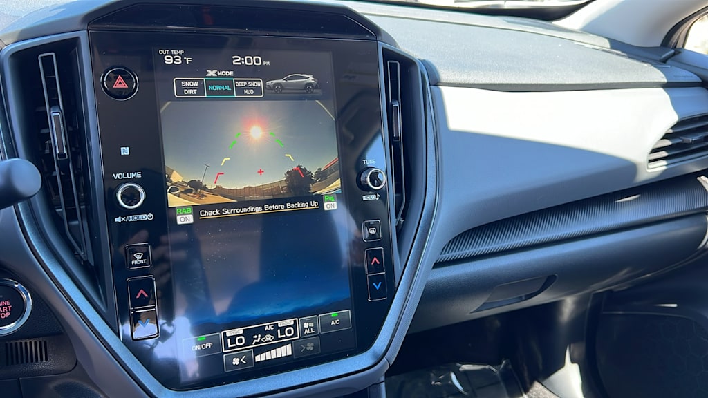 Thumbnail: 2025 Subaru Crosstrek - 24