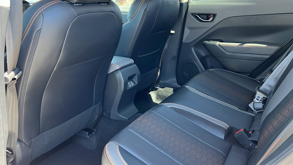 Thumbnail: 2025 Subaru Crosstrek - 12