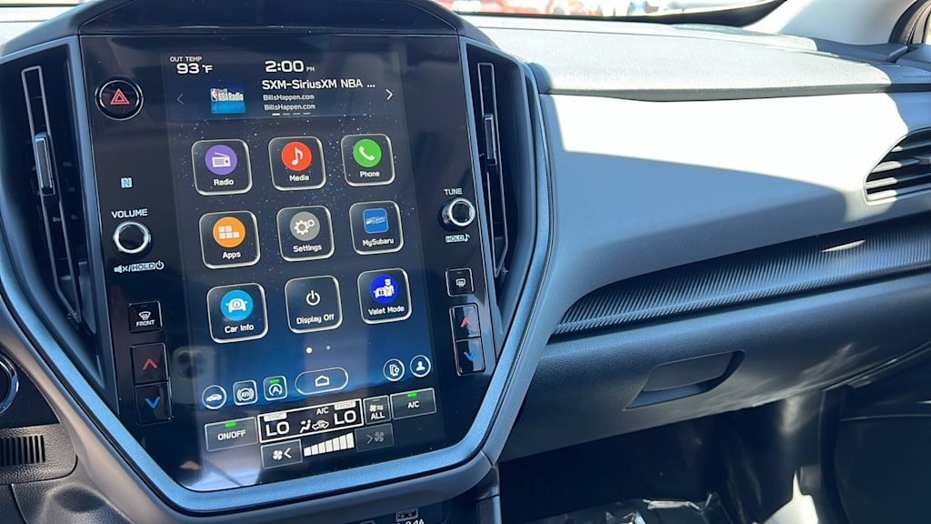 Thumbnail: 2025 Subaru Crosstrek - 14