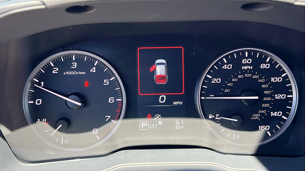 Thumbnail: 2025 Subaru Crosstrek - 16