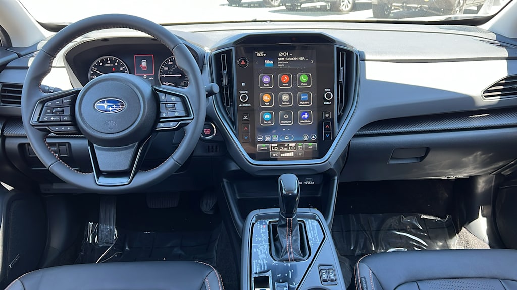 Thumbnail: 2025 Subaru Crosstrek - 13