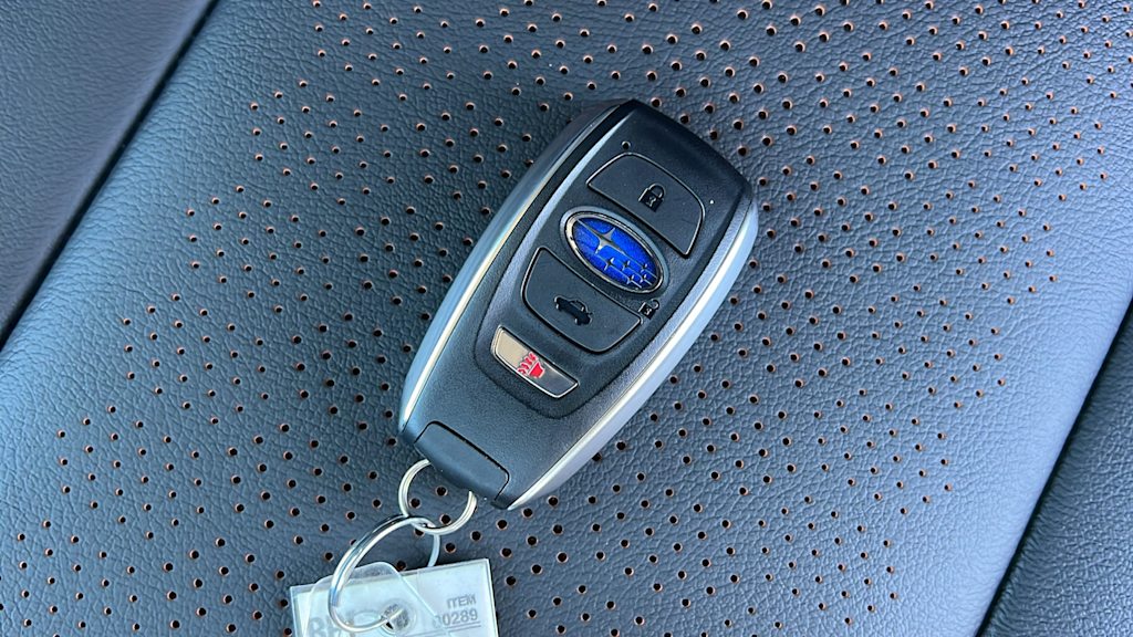 Thumbnail: 2025 Subaru Crosstrek - 18