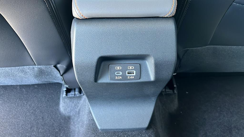 Thumbnail: 2025 Subaru Crosstrek - 30