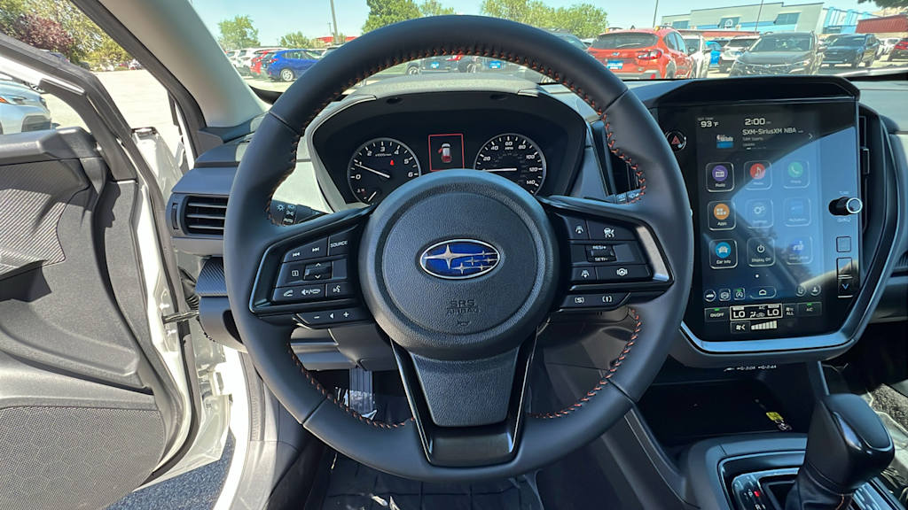 Thumbnail: 2025 Subaru Crosstrek - 9