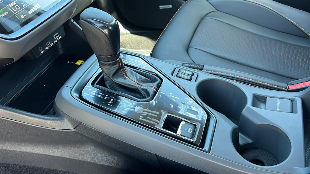 Thumbnail: 2025 Subaru Crosstrek - 15