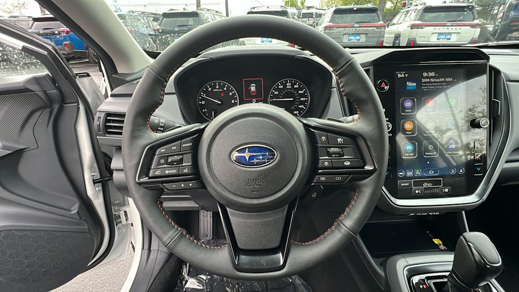 Thumbnail: 2026 Subaru Crosstrek - 9
