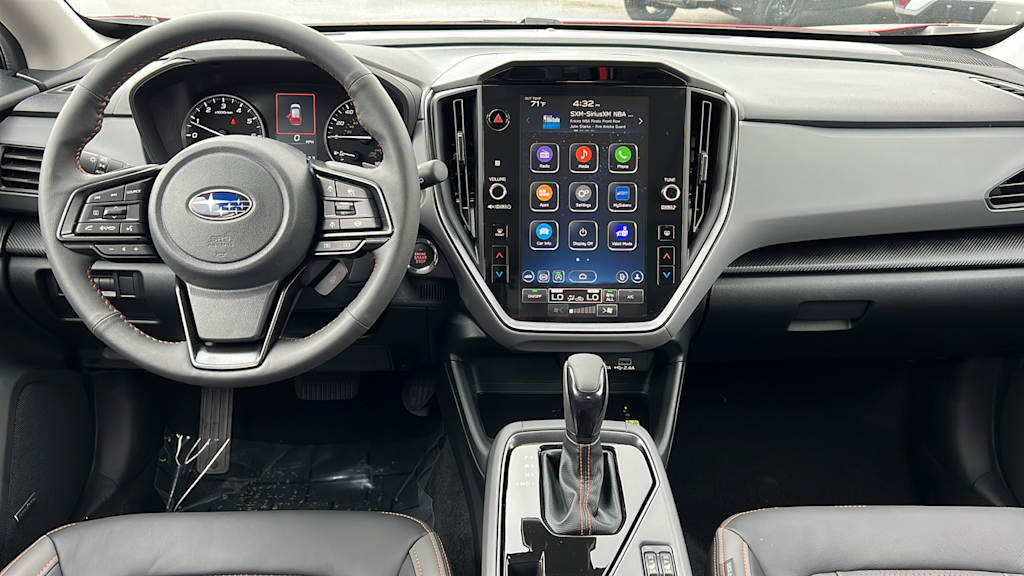 Thumbnail: 2026 Subaru Crosstrek - 13