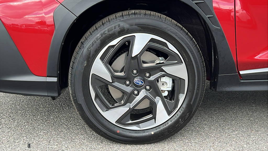 Thumbnail: 2026 Subaru Crosstrek - 8