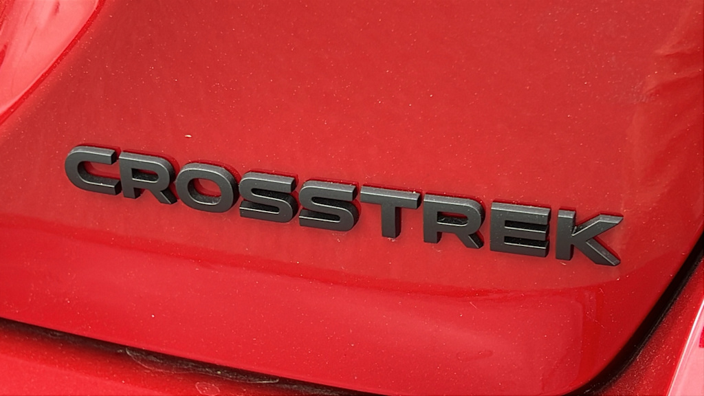 Thumbnail: 2026 Subaru Crosstrek - 7