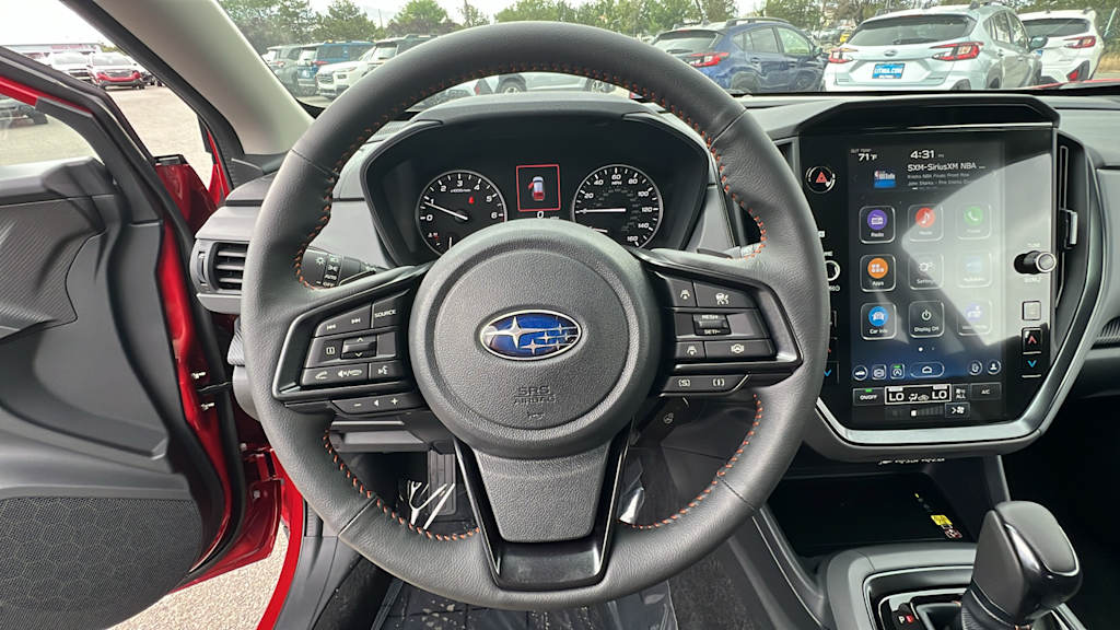 Thumbnail: 2026 Subaru Crosstrek - 9